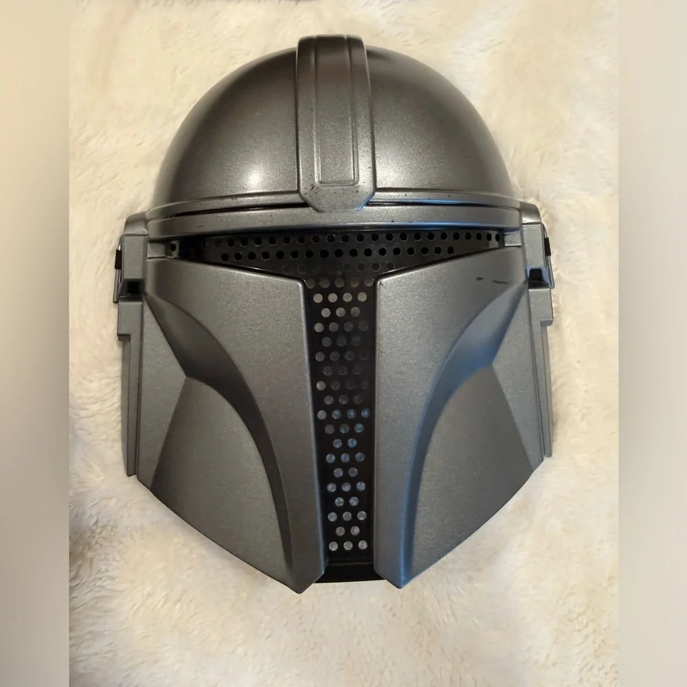 Kids Mandalorian Costume with Helmet